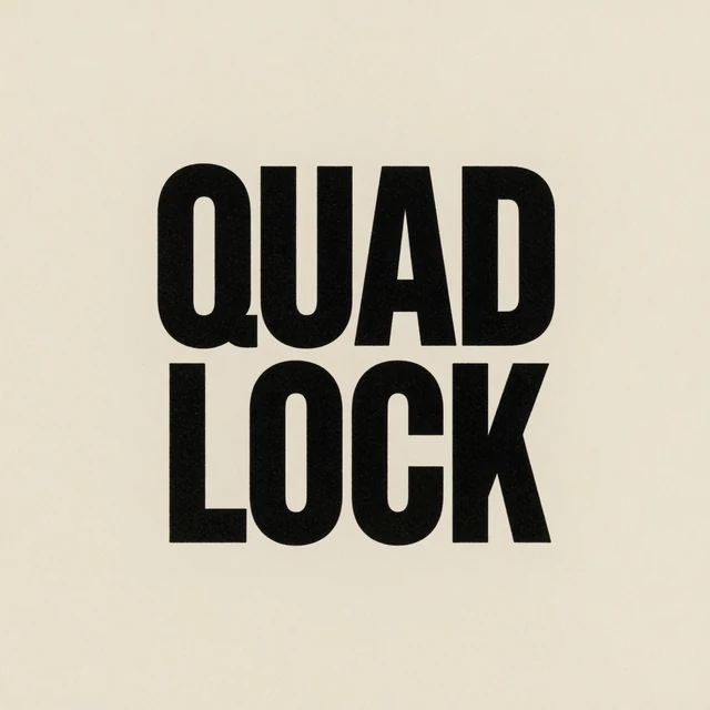 Quad Lock